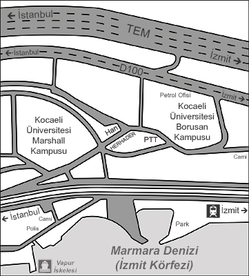 Hereke Map